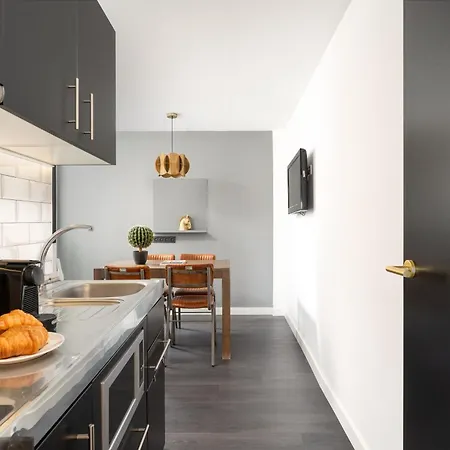 Apartment Tsa La Mare Barcelona