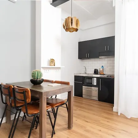 Tsa La Mare Apartment
