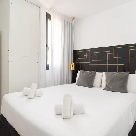 Tsa La Mare Apartment *
