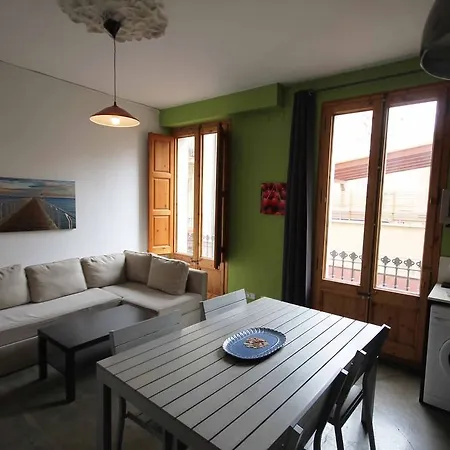Apartment Tsa La Mare *