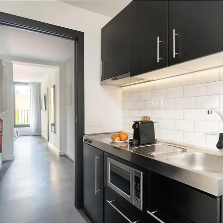 Tsa La Mare Apartment Barcelona