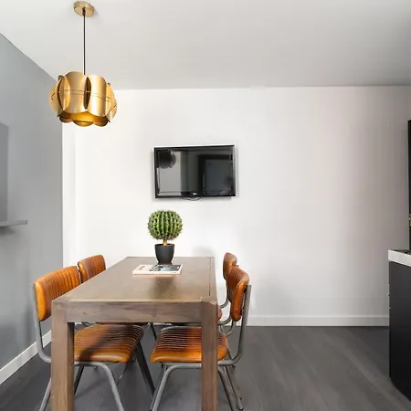 Apartment Tsa La Mare *
