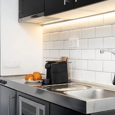 Tsa La Mare Apartmán