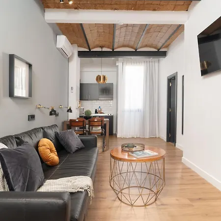 Apartment Tsa La Mare Barcelona