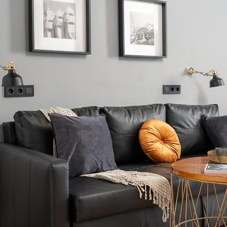 Apartament Tsa La Mare