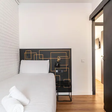 Apartmán Tsa La Mare Barcelona