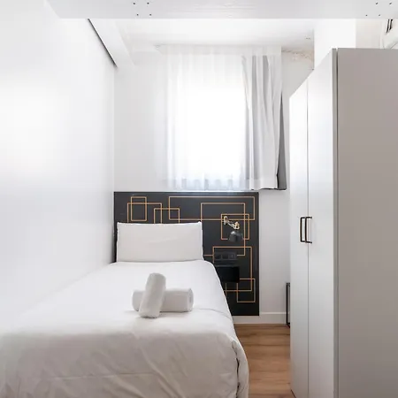 Tsa La Mare Apartament *