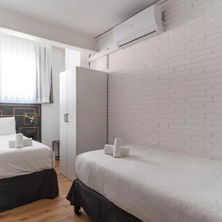 Apartmán Tsa La Mare