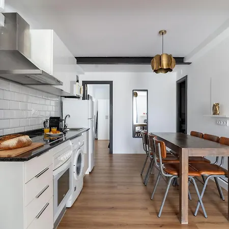 Tsa La Mare Apartment Barcelona