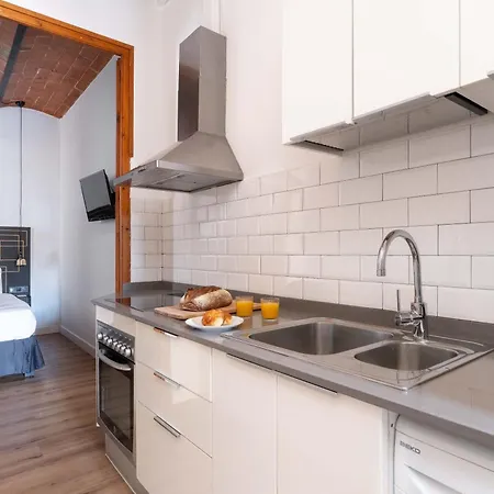 Tsa La Mare Apartment