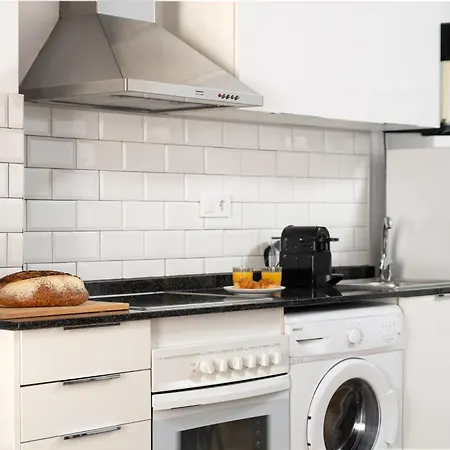 Tsa La Mare Apartmán Barcelona