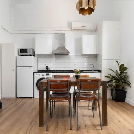Apartment Tsa La Mare *