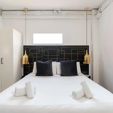 Tsa La Mare Apartmán Barcelona