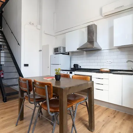 Tsa La Mare Apartment