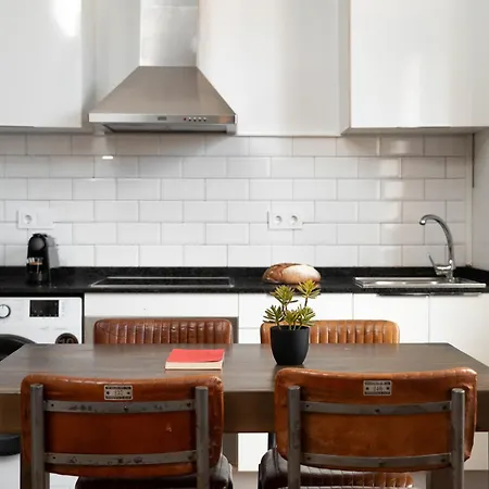 Apartment Tsa La Mare Barcelona