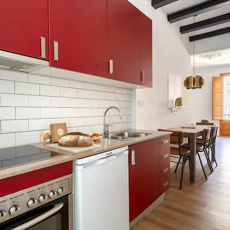 Tsa La Mare Apartment *