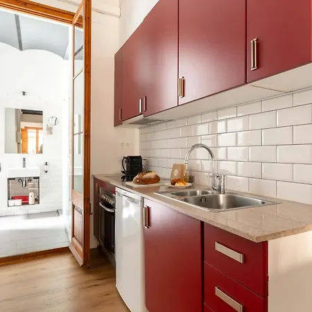 Apartment Tsa La Mare Barcelona