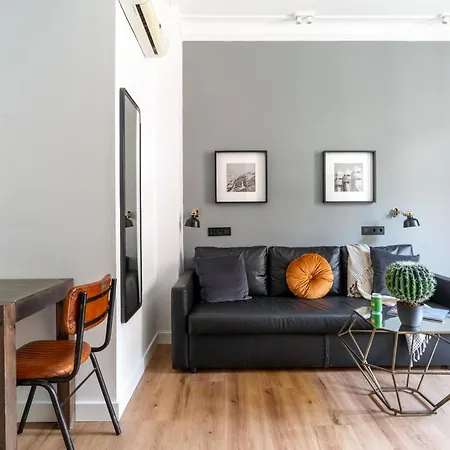 Apartment Tsa La Mare