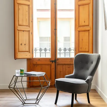 Apartment Tsa La Mare *