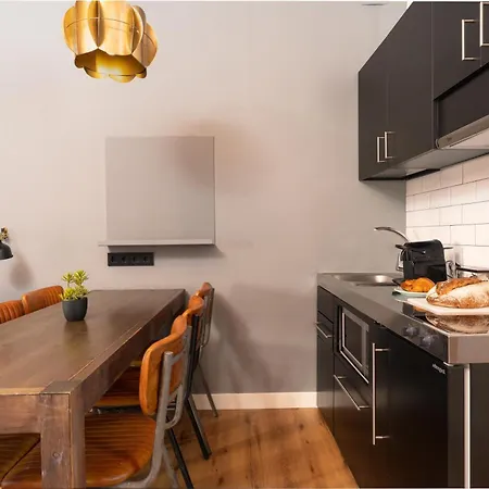 Apartment Tsa La Mare Barcelona