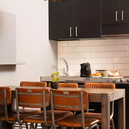 Apartmán Tsa La Mare *