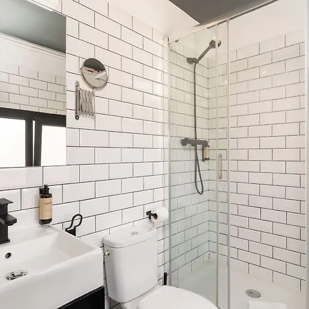 Apartament Tsa La Mare