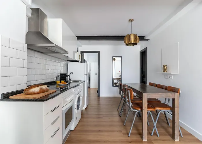 Tsa La Mare Apartment Barcelona