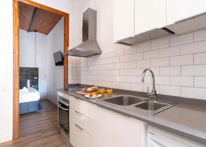 Tsa La Mare Apartment