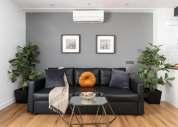 Tsa La Mare Apartment