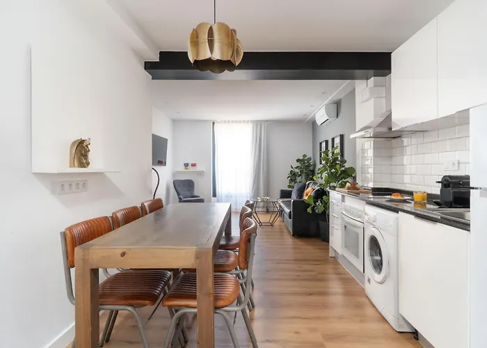 Apartment Tsa La Mare Barcelona