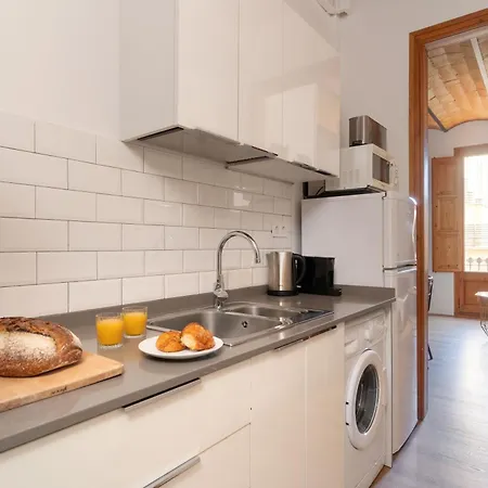 Apartment Tsa La Mare Barcelona