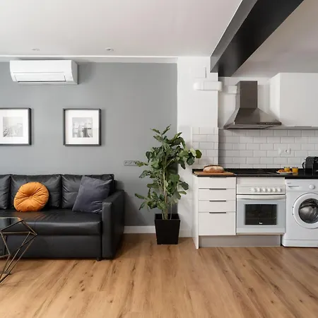 Tsa La Mare Apartment Barcelona