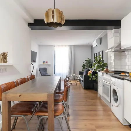 Apartment Tsa La Mare Barcelona